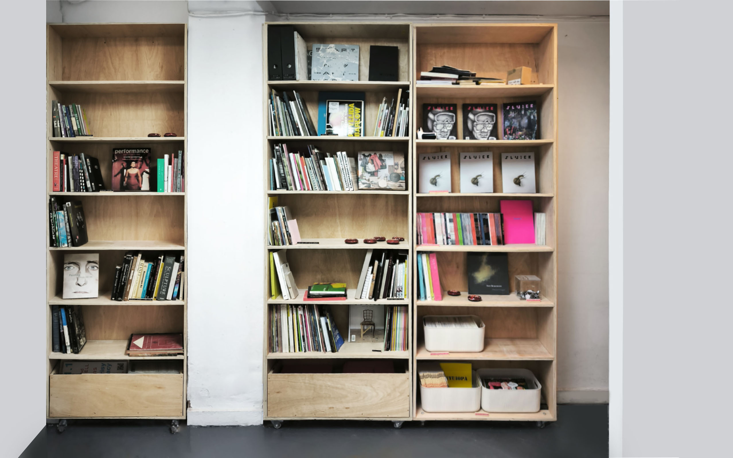reference library