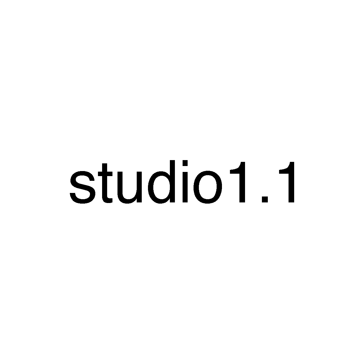 studio1.1